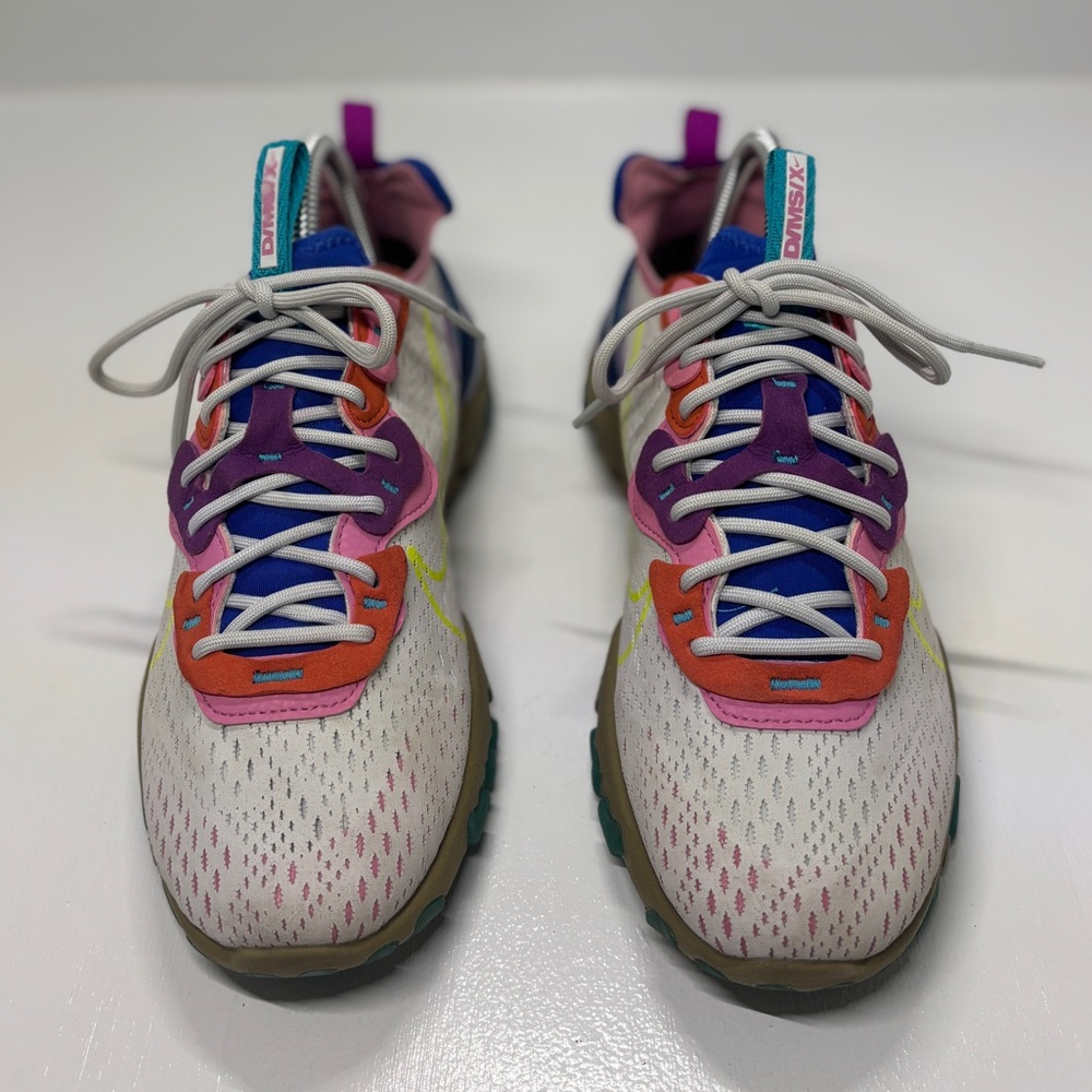 Nike React Vision Multicolor Women’s Sneakers Siz… - image 3